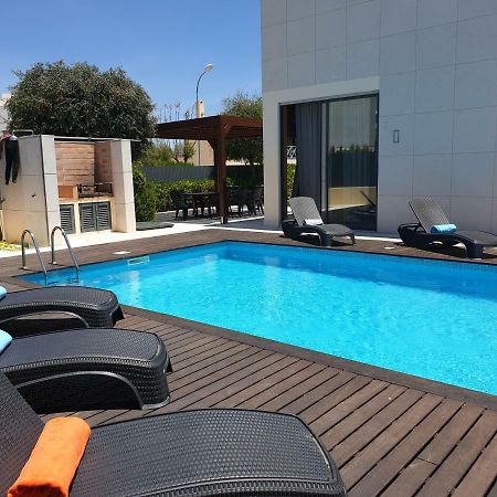Albufeira Oura Beach V4 Villa Marisa With Private Pool Εξωτερικό φωτογραφία