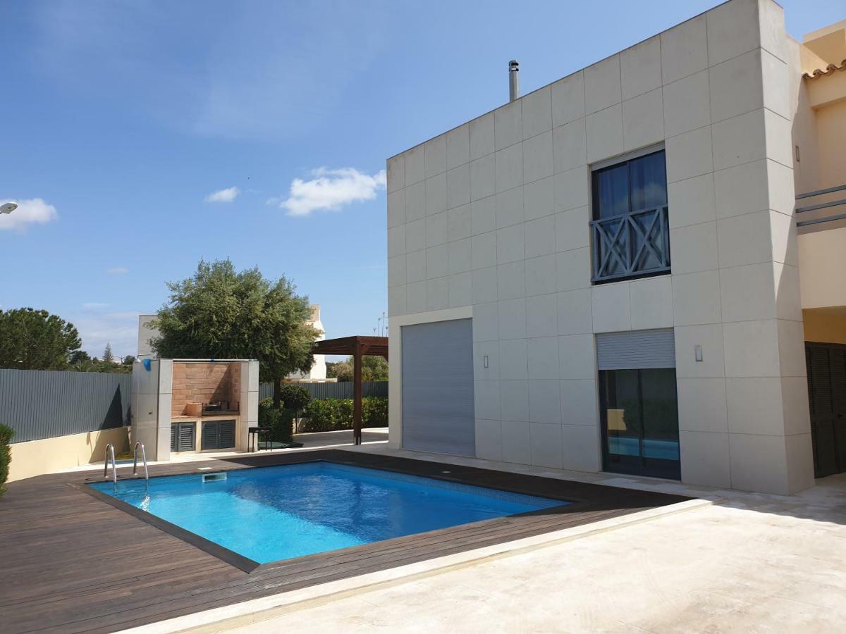 Albufeira Oura Beach V4 Villa Marisa With Private Pool Εξωτερικό φωτογραφία