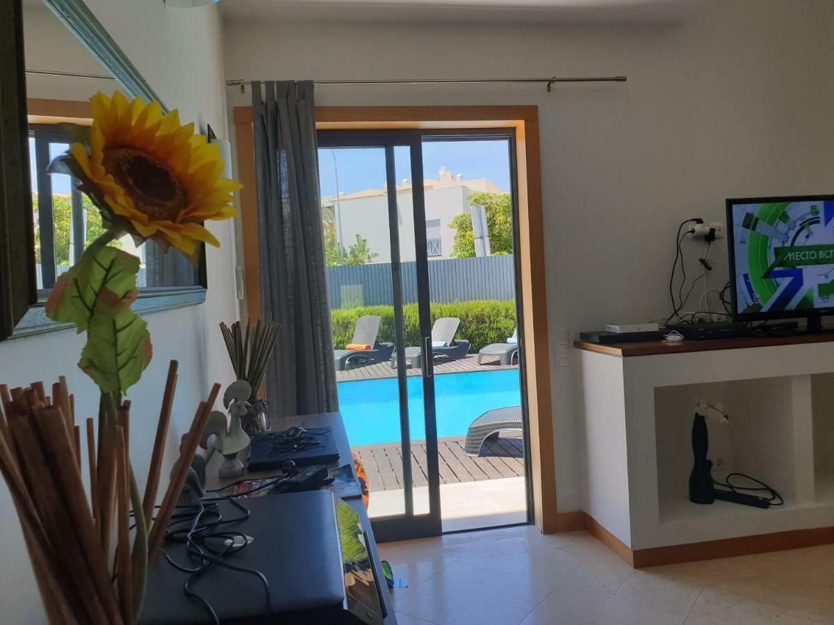 Albufeira Oura Beach V4 Villa Marisa With Private Pool Εξωτερικό φωτογραφία