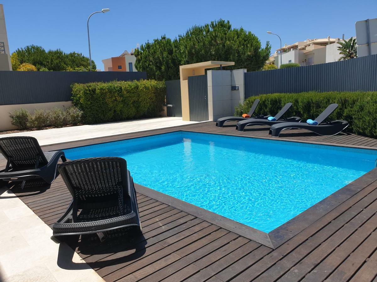 Albufeira Oura Beach V4 Villa Marisa With Private Pool Εξωτερικό φωτογραφία