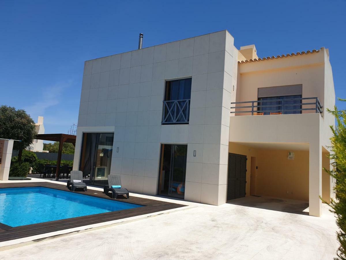 Albufeira Oura Beach V4 Villa Marisa With Private Pool Εξωτερικό φωτογραφία